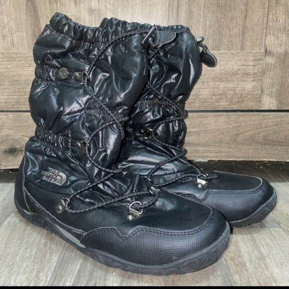 The north face ice queen winter boots - Picture 2 of 8